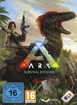 ARK Survival Evolved ราคาถูก